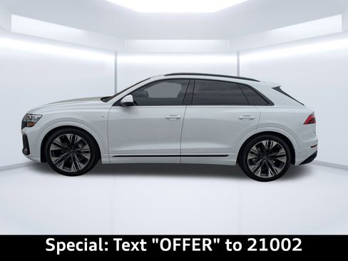 Certified 2025 Audi Q8 Premium Plus w/ Premium Plus Package image 6