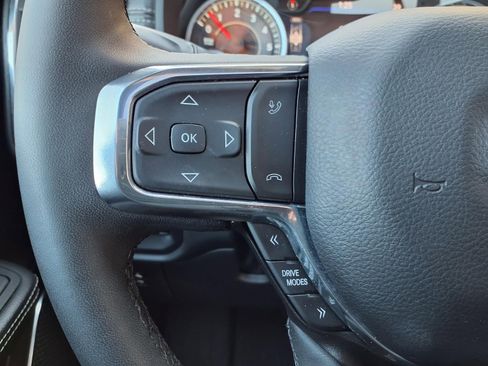 Certified 2025 RAM 1500 Laramie w/ Sport Appearance Package image 12