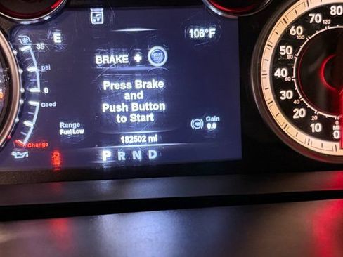 Used 2018 RAM 3500 Laramie AWD/4WD image 14