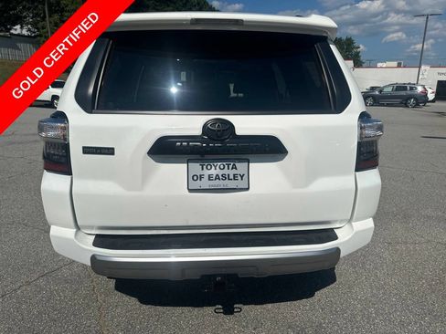 Used 2023 Toyota 4Runner TRD Off-Road Premium w/ Moonroof Package AWD/4WD image 6