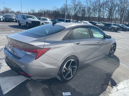 Used 2023 Hyundai Elantra N Line image 4