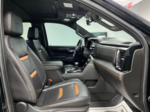 Used 2024 GMC Sierra 1500 AT4 w/ Technology Package image 60