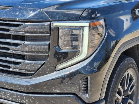 Used 2023 GMC Sierra 1500 Pro w/ Graphite Edition RWD image 9