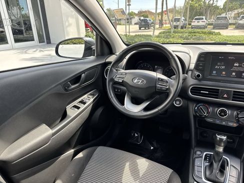 Used 2019 Hyundai Kona SEL FWD image 21