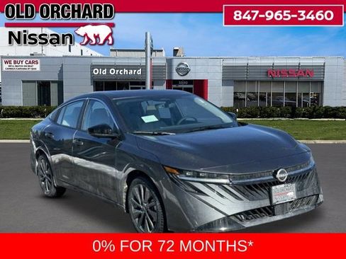 New 2026 Nissan Sentra SL image 3