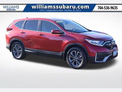 Used 2022 Honda CR-V EX