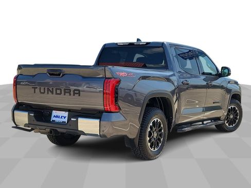Used 2023 Toyota Tundra SR5 w/ TRD Off-Road Premium Package RWD image 8