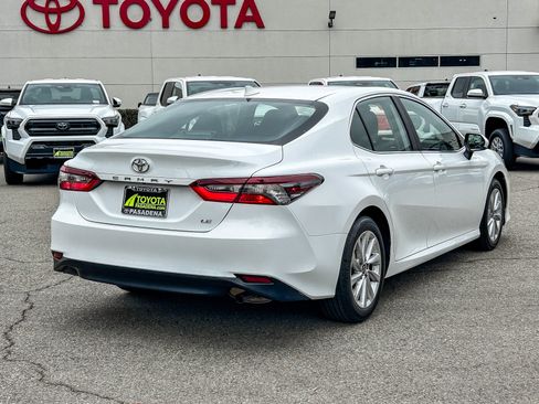 Used 2024 Toyota Camry LE FWD image 6