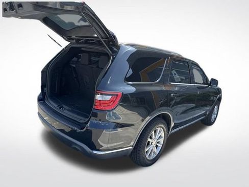 Used 2016 Dodge Durango SXT w/ Quick Order Package 23B AWD/4WD image 8
