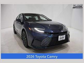 New 2026 Toyota Camry XLE video 1