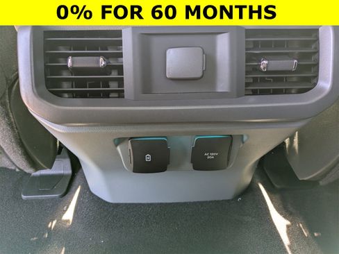 New 2025 Ford F150 XLT w/ Equipment Group 303A High image 15