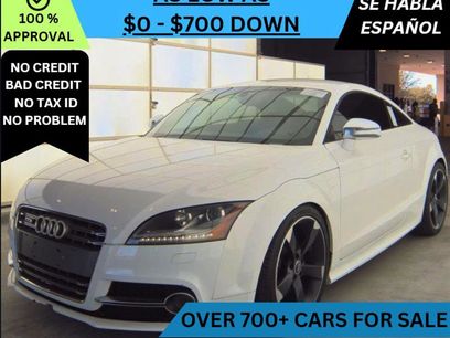 Used 2011 Audi TTS 2.0T Prestige