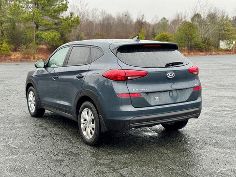 Used 2021 Hyundai Tucson SE image 8