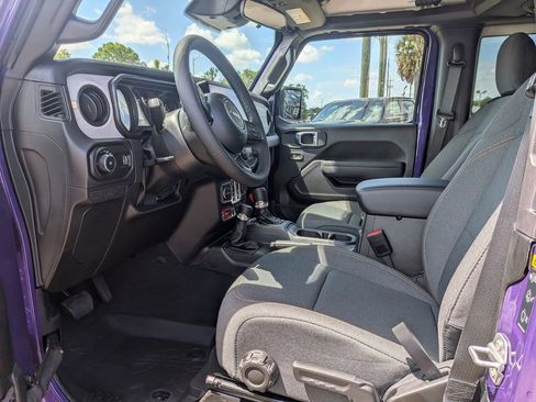 New 2026 Jeep Wrangler Willys image 14