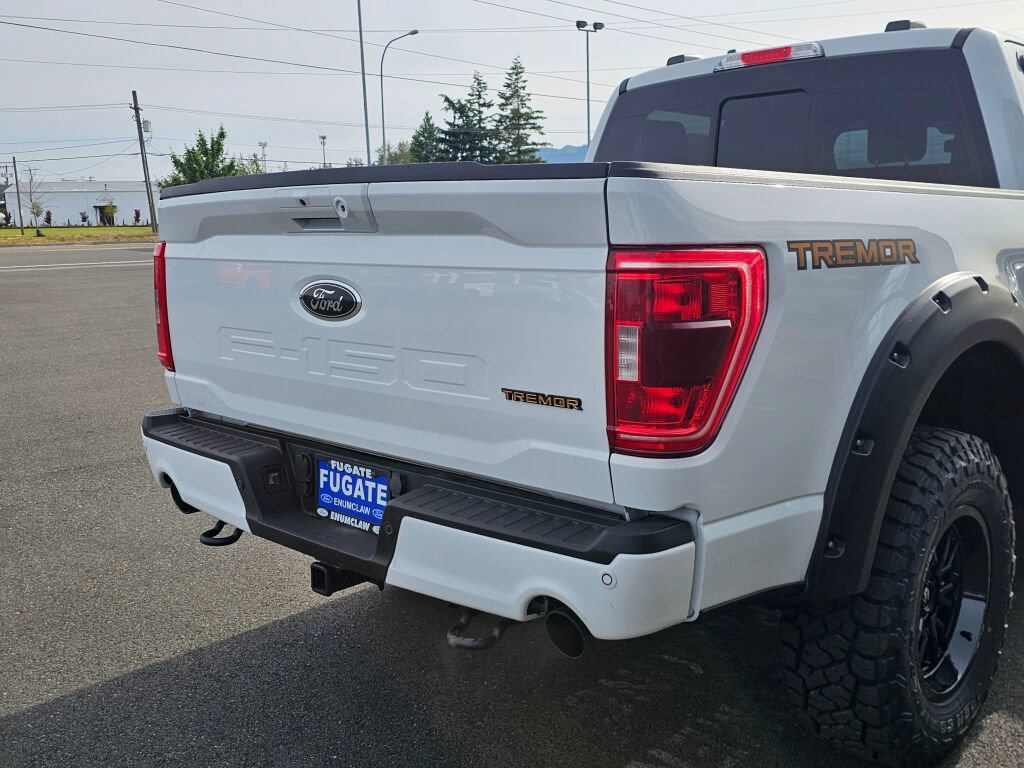 Used 2023 Ford F150 Tremor AWD/4WD image 7