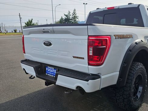 Used 2023 Ford F150 Tremor AWD/4WD image 7