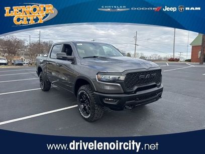New 2026 RAM 1500 Rebel w/ Rebel Level 2 Equipment Group