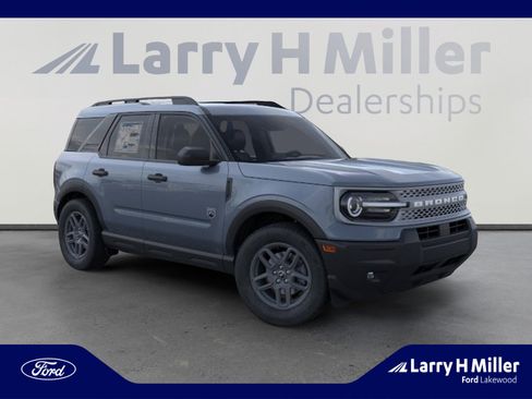 New 2026 Ford Bronco Sport Big Bend w/ Convenience Package AWD/4WD image 7