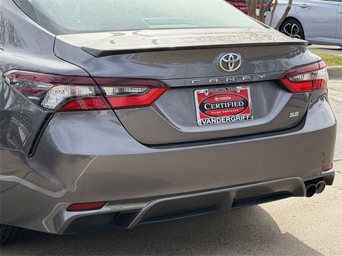 Certified 2023 Toyota Camry SE image 6