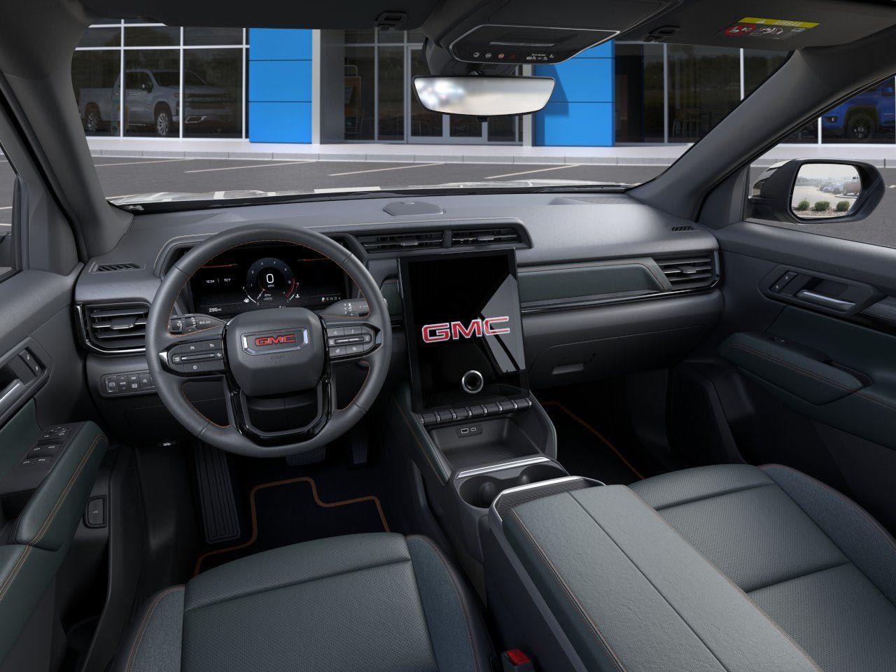 New 2026 GMC Terrain AT4 w/ Technology Package II AWD/4WD image 40