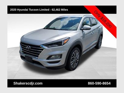 Used 2020 Hyundai Tucson Limited