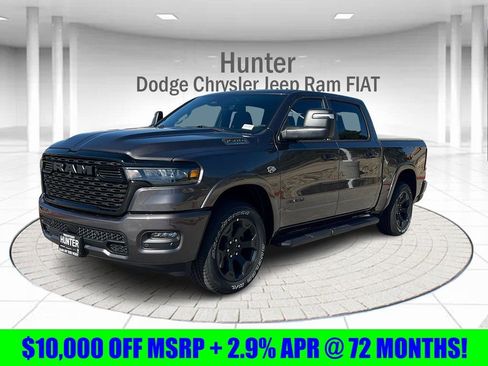 New 2026 RAM 1500 Big Horn image 1