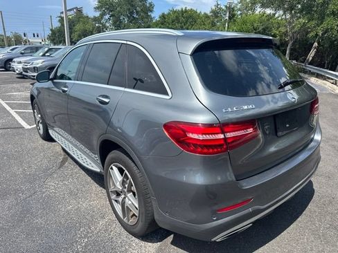 Used 2019 Mercedes-Benz GLC 300 image 6
