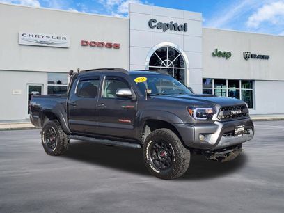 Used 2014 Toyota Tacoma 4x4 Double Cab w/ TRD Sport Package