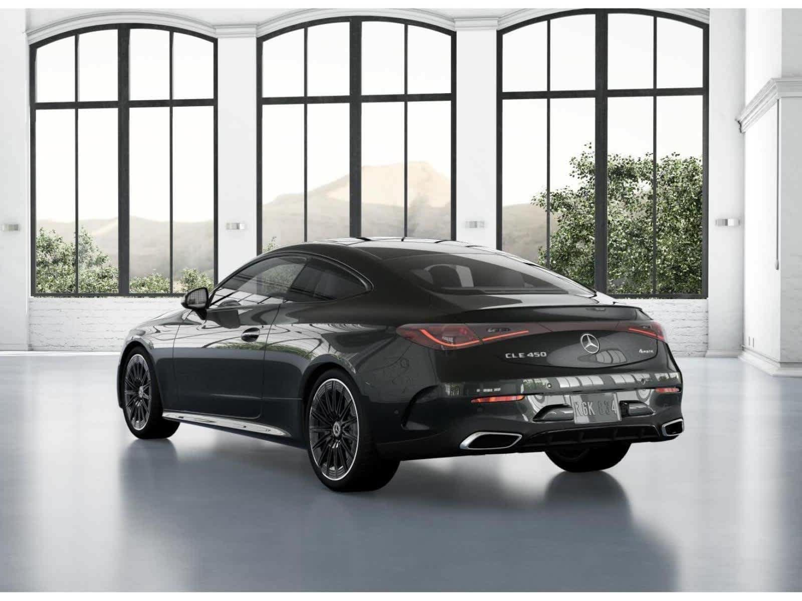 New 2026 Mercedes-Benz CLE 450 4MATIC Coupe image 26