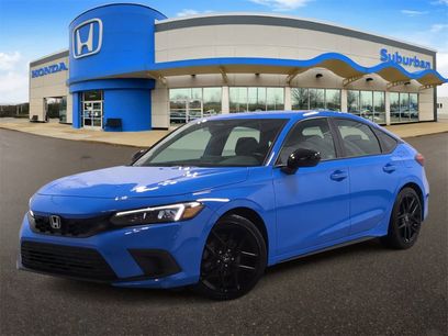 Used 2024 Honda Civic Sport