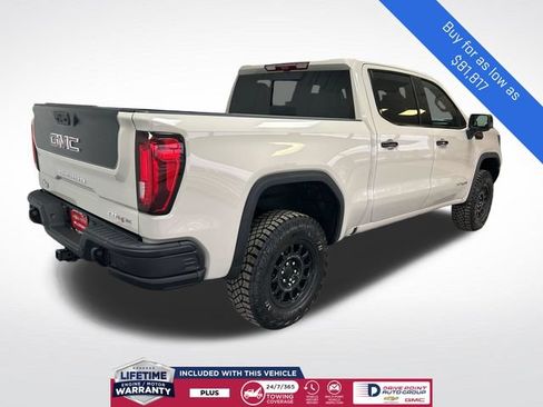 New 2026 GMC Sierra 1500 AT4X w/ AT4X AEV Edition AWD/4WD image 3