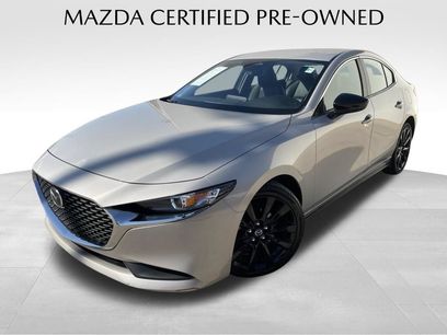 Certified 2025 MAZDA MAZDA3 s