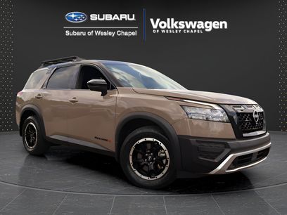Used 2023 Nissan Pathfinder Rock Creek