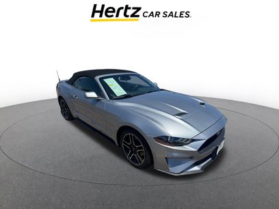 Used 2023 Ford Mustang Premium