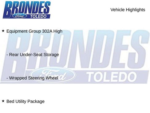 Used 2023 Ford F150 XLT w/ Equipment Group 302A High image 30