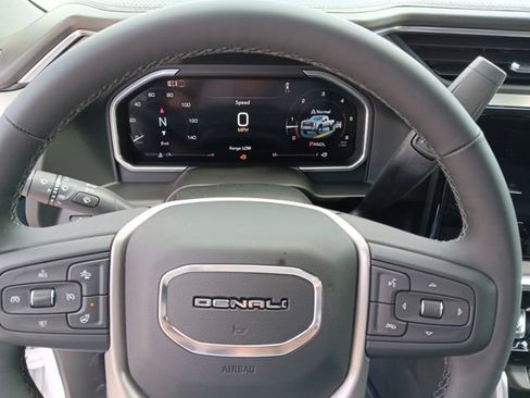 New 2026 GMC Sierra 3500 Denali w/ Denali Reserve Package AWD/4WD image 12