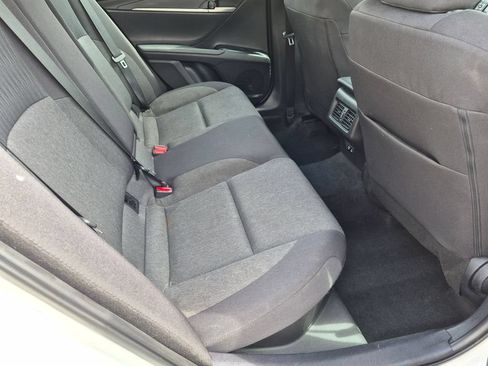 Used 2025 Toyota Camry LE FWD image 27