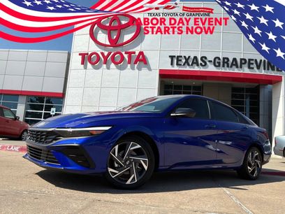 Used 2025 Hyundai Elantra Sport