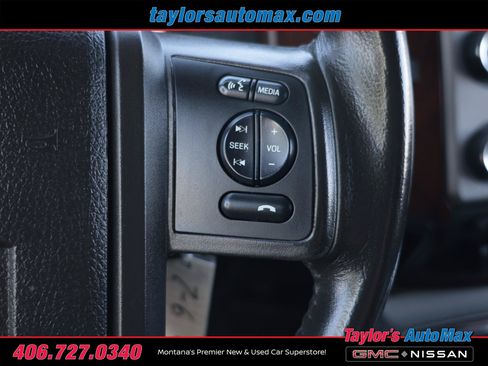 Used 2016 Ford F350 Lariat w/ Lariat Ultimate Package AWD/4WD image 29