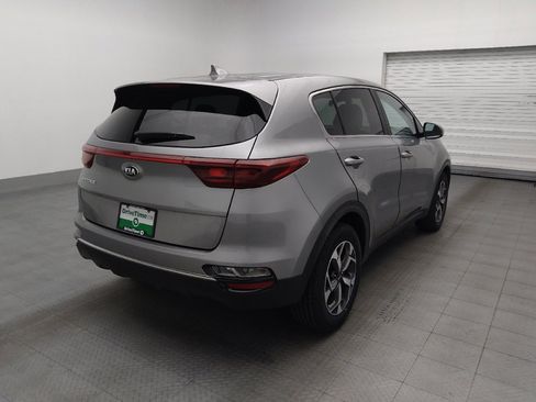 Used 2020 Kia Sportage LX FWD image 9