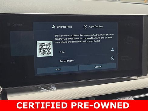 Certified 2025 Hyundai Tucson SEL image 24