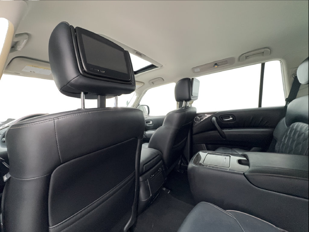 Used 2022 Nissan Armada Platinum w/ Captain's Chairs Package RWD image 27