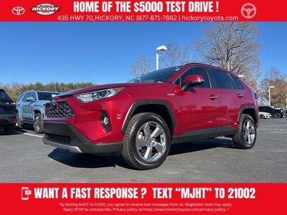 Used 2020 Toyota RAV4 Limited