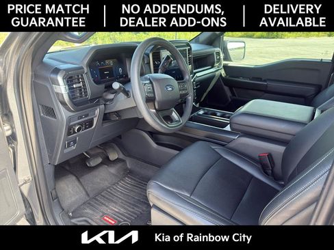 Used 2025 Ford F150 STX AWD/4WD image 9