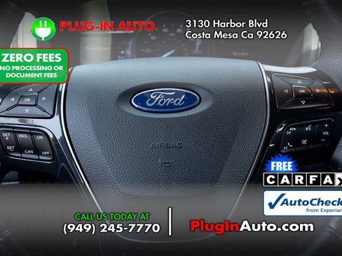 Used 2017 Ford Explorer Limited FWD image 21