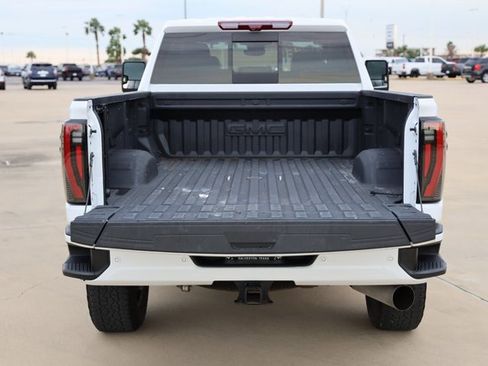 Certified 2025 GMC Sierra 3500 AT4 w/ Technology Package image 8
