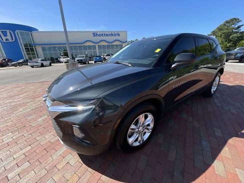 Used 2020 Chevrolet Blazer LT image 27