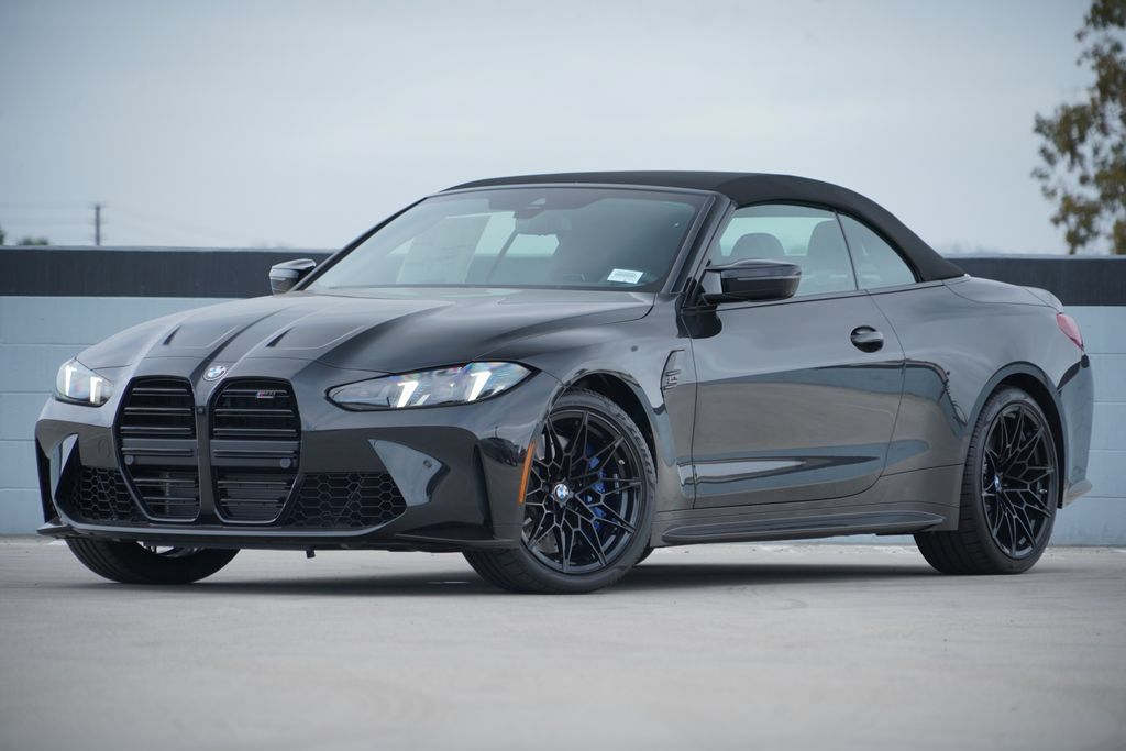 New 2027 BMW M4 xDrive Competition w/ Executive Package AWD/4WD image 4
