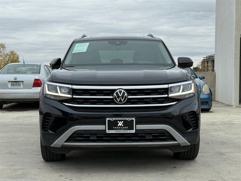 Used 2021 Volkswagen Atlas SEL w/ MDO Package (Bench Seat) image 5
