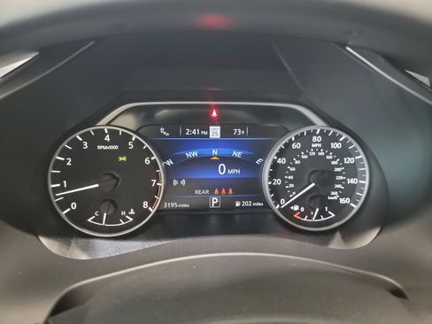 Used 2024 Nissan Murano SL FWD image 18